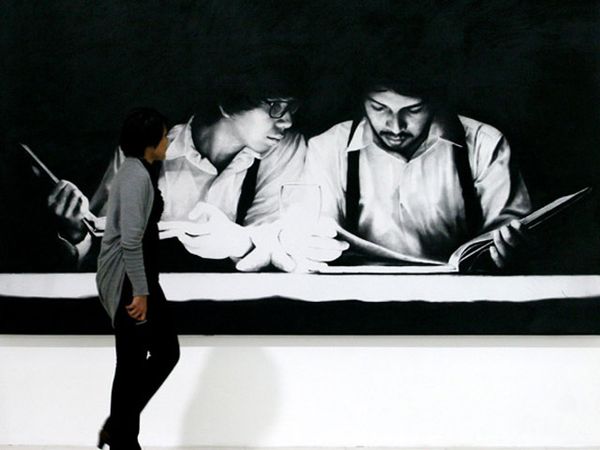 Menyesap Pameran Indonesia Eye
