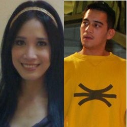 Fanny Fabriana Cinta dan Benci dengan Mario Lawalata