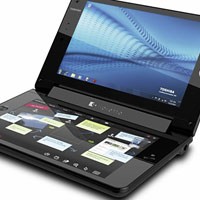 Toshiba Libretto, Tablet Windows Rp 11 Jutaan