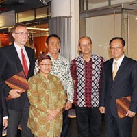 Tasikmalaya dan Belitung Ajak Kerjasama Kota Neuwied, Jerman