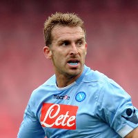 Bek Napoli Lolos dari Kecelakaan Maut