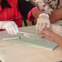 Razia Hotel, Petugas Temukan Satu Perempuan Penderita HIV/AIDS