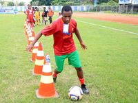 Impian Anak Papua ke London