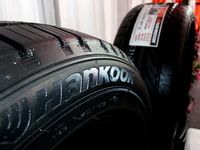 Hankook Resmikan Pabrik Ban
