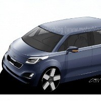 KIA Siapkan Mini MPV