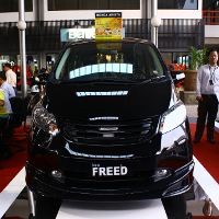 Banjir Promo Mobil di Jakarta Fair