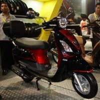 SYM, Motor Taiwan Resmi Masuk Indonesia