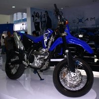Yamaha WR250X, Petualang Jalanan