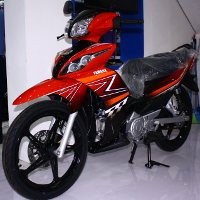 Berburu Motor Yamaha dengan Grafis Unik