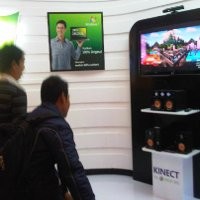 Mencari Keringat dengan Sensor Gerak Kinect