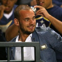 Sneijder Memang Tak Ingin Pergi dari Inter