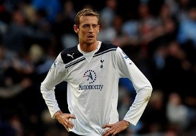 Redknapp Takkan Jual Crouch