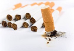 Ini yang Bikin Perokok Badannya Kurus