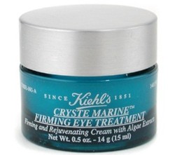 Bunga Cryste Marine, Samarkan Kerutan Mata 