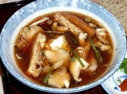 Soba: Mi Sehat dari Jepang