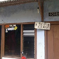 Motor & Pisau Milik Terduga Teroris Jumarto Diamankan