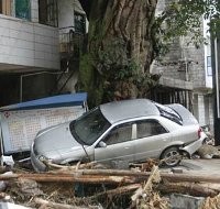 Longsor Akibat Hujan Lebat di China Tewaskan 34 Orang
