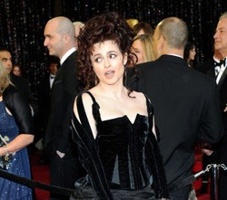 Helena Bonham Carter Model Terbaru Marc Jacobs?