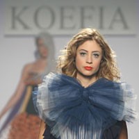 Bianca Lami: Batik Bisa Masuk Haute Couture Italia