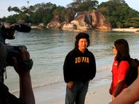 Napak Tilas Laskar Pelangi