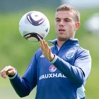 Henderson Tidak Takut Kelelahan