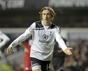 Modric Mungkin Hengkang dari Spurs