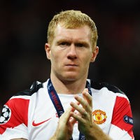 Laga Testimonial Scholes Dihelat 5 Agustus