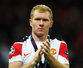 Laga Testimonial Scholes Dihelat 5 Agustus