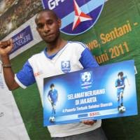 Anak Puncak Jaya Memupuk Asa Hadapi Arsenal