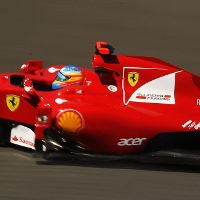 Diwarnai Tiga Kali Red Flag, Alonso Tercepat