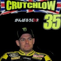 Crutchlow Dikabarkan Patah Tulang Selangka & Gegar Otak