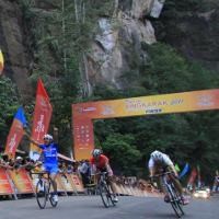 Pembalap Iran Kembali Kuasai Podium di Etape V