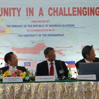 Kuintet Dubes: 7 Tantangan Menuju Komunitas ASEAN