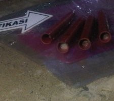 Densus 88 Temukan 4 Pen Gun di Rumah Martoyo di Kemayoran