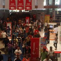 Pameran Komputer Dipadati 126 Ribu Pengunjung