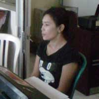 Istri Frans Lihat Wajah Suaminya Berlumuran Darah