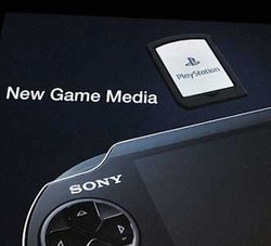 PlayStation Vita Gunakan Format Disk Baru?