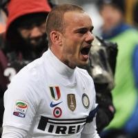 Sneijder Tak Pasti di Inter Musim Depan