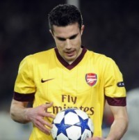 Van Persie: Ke Disko Sampai Jam 3, Habis di Usia 33