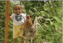 Manusia Terkerdil Kembali Diumumkan