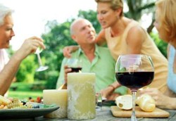 Tips Sehat Orang Prancis