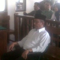 Sidang Kasus Narkoba 2 Anggota DPRD Semarang Ricuh