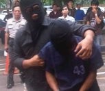 4 Terduga Teroris Palu Ditahan di Mapolda Metro Jaya