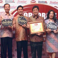 Alfamart Raih Penghargaan Corporate Image