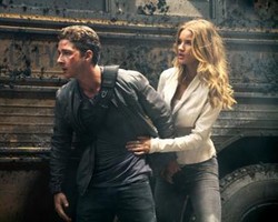 Shia LaBeouf Tak Mau Bintangi Transformers Lagi