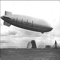 Pesawat Zeppelin Gagal Mendarat di Jerman, Sang Pilot Tewas