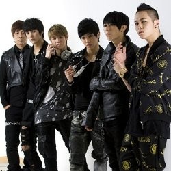 B2ST Hijrah ke Jepang
