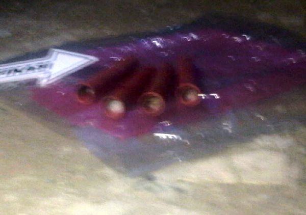 Densus 88 Temukan 4 Pen Gun di Rumah Martoyo