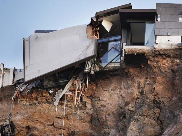 Gempa Guncang Selandia Baru