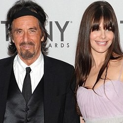 Al Pacino Kembali Pacari Daun Muda